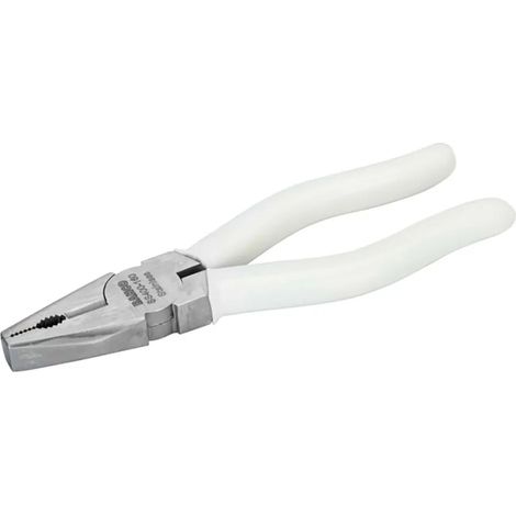 Bahco Edelstahl-Kombinationszange mit PVC-beschichtetem Griff, 155 mm (1/3)