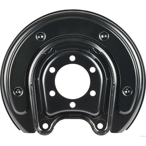Déflecteur, disque de frein HERTH+BUSS JAKOPARTS J3345001 MITSUBISHI MR955265