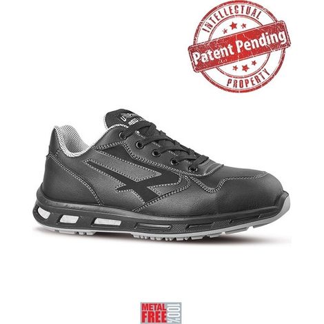 Chaussures de sécurité U-Power Linkin Low S3 SRC CI ESD - 43 (1/10)