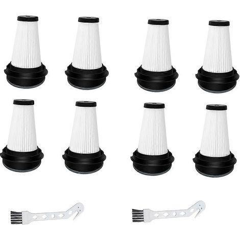 Accessoires pour aspirateur Haoyunda X-PERT 160 ZR005202 : kit de remplacement de filtres et accessoires Bru (1/5)