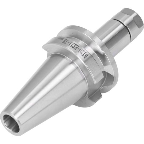 Porte-outil CNC BT30-ER11-70, précision 0,005mm, mandrin de fraisage haute précision pour centre d'usinage, avec clé, arbre de 70mm. (1/5)