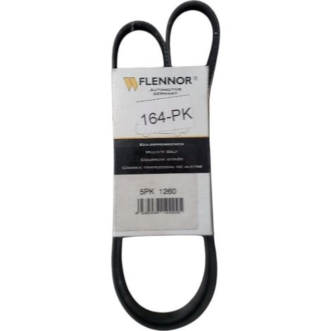 5pk1260 cinghia poly-v alternatore servizi marca flennor (1/5)
