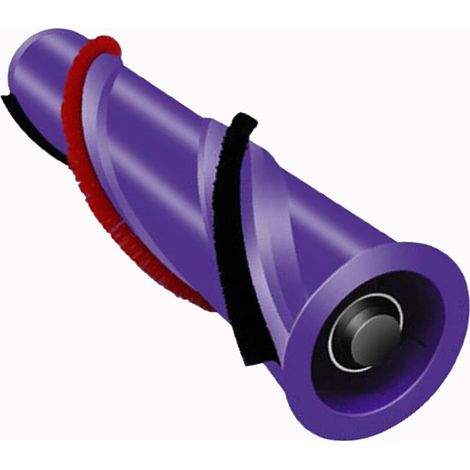 Replacement Carpet Cleaning Brush Roll for Dyson V7 Vacuum Cleaner (1/4)