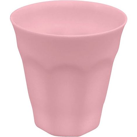 Gobelet En Rpet Dusty Pink 450ml - Livwise Point Virgule (1/2)