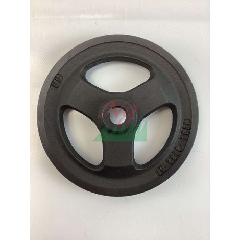 Puleggia cinghia trasmissione trattorino rasaerba ORIGINALE STIGA 1134-3182-01