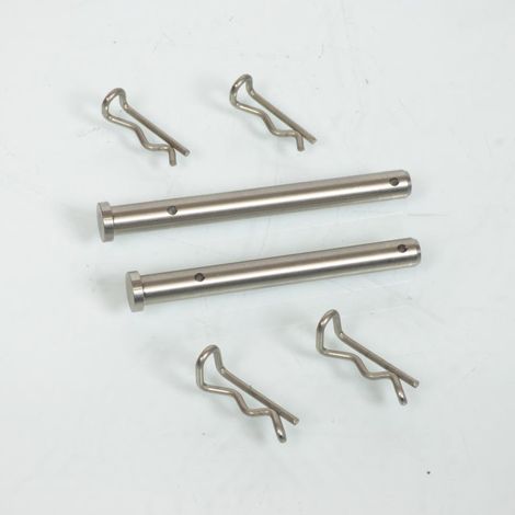 achse des vorderen hinteren bremssattelbelags für motorrad ktm (1/3)