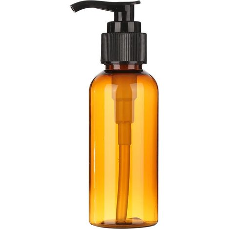 Flacon de savon liquide transparent de haute qualit (1/5)