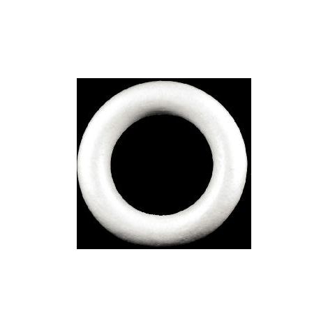 Anillo plano de poliestireno 30 cm BOR-30