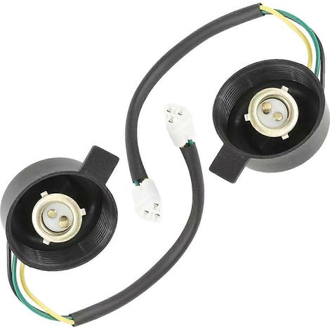 Kabel für linke und rechte Scheinwerferbuchse für Yamaha YFZ450V YFZ450R-- (1/5)