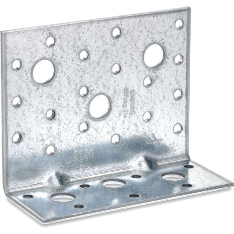 Verstärkte große Winkelhilfe AE 90x48x116mm - Stärke 3mm