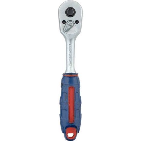 kwb 372140 Cliquet réversible Propulseur 1/4" (6.3 mm) 1 pc(s) D258202 (1/2)