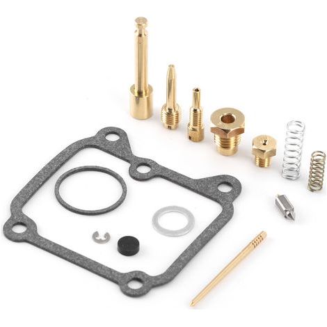 KY-0169 Metall-Motorradvergaser-Reparatursatz, passend für Yamaha GT80 1974-1980 (1/5)