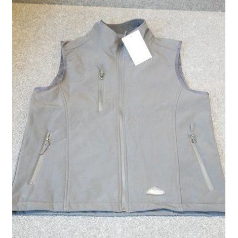 Gilet de travail sans manches noir taille L micro-polaire 5 poches Ventoux VEPRO