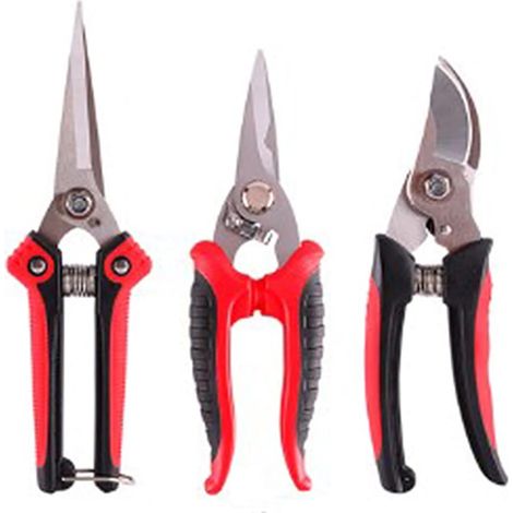 branche Concave de bonsaï, Outil de Taille Portable pour Cisailles de Jardin, Ciseaux, Outils de Modélisation pour Plantes de Jardin (1/5)