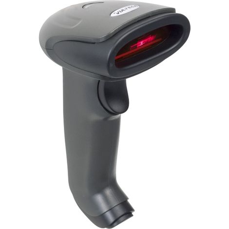 Vultech BC-06WBT lecteur de code barres Lecteur de code barre portable 1D Laser (1/2)