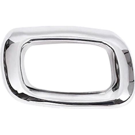 A2478850001 2478850001 Cache-pot d'échappement droit, bande décorative pour X247 W247 2020-2022 (1/5)