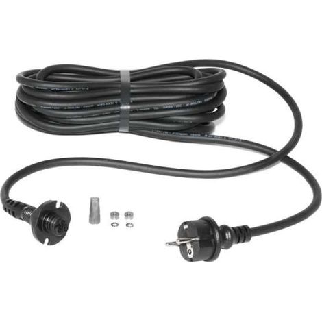 Grundfos Kabel 10m Netzkabel ohne Schwimmerschalter für Unilift KP (M1) mit 230V 16702