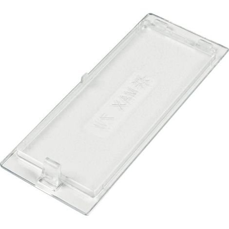 Copertura della lampada originale 144 x 55 mm - Cappa aspirante - ELECTROLUX - 43673877321423335825