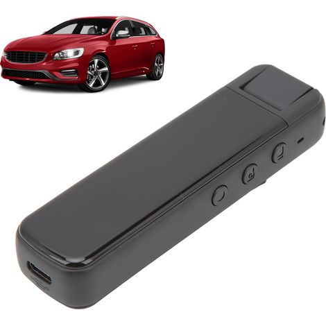 Auto-Dashcam mit WLAN, HD-Auflösung, 1080p-Nachtsicht (mit eingebautem Akku) (CS05) (1/5)