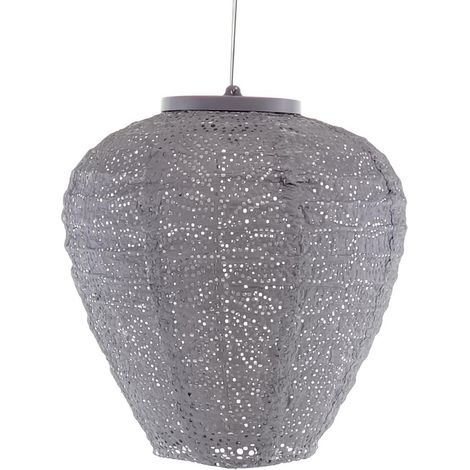 LUMIZ Lampe Folia Ballon Ø 20 cm lila