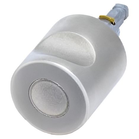 Bouton tournant 32mm alu Furore - JUNIE - 855318002 (1/2)