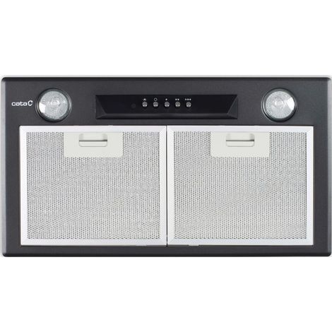 Cappa Classica Cata GTPLUS45BK Nero (1/2)