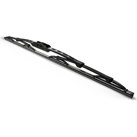 Scheibenwischer Wischblatt Bügelwischblatt vorne WP18 WP45 Metal 450mm HELLA (1/5)