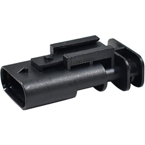 Connettore resistore automatico per valvola di bypass a vortice compatibile con motore diesel V6 Chrysler Jeep OM642 (1/5)