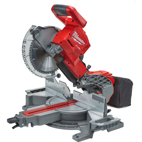 Milwaukee M18FMS254-0 18V 254mm 18V Fuel Mitre Saw (Body Only) (1/5)