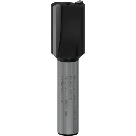 Bosch Nutenfräser 8x14x51 - 2608628375