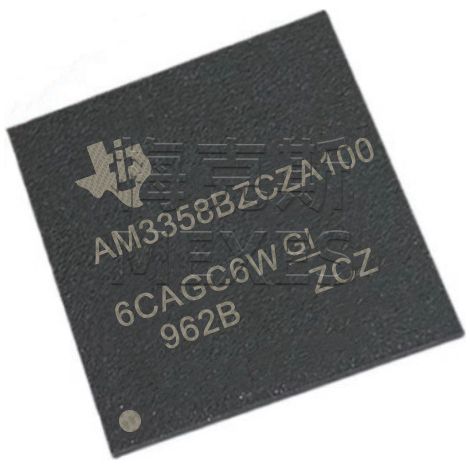 AM3358BZCZA100 AM4376BZDNA100 5 chips, electronic components, electronic parts, 5 units, assembly and delivery