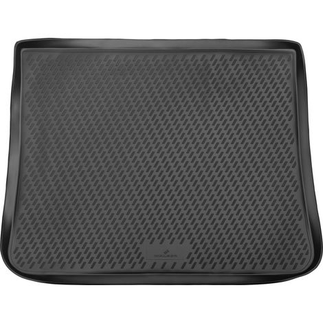 Bac de Coffre XTR pour Ford Galaxy II (WA6), troisième rangée de sièges rabattue 2006 - 2015 (1/5)