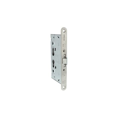 Serratura antincendio in acciaio inox mod. 6572 24009 amico (1/7)