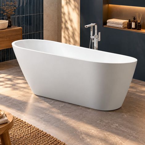 Bañera exenta OPRAH 170 cm