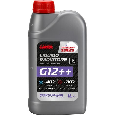 Premium Series Viola G12++, liquido radiatore - (-40°C / +110°C) - 1 L (1/5)