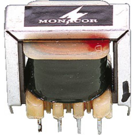 Monacor LTR-110 Line-transformator Line-transformator