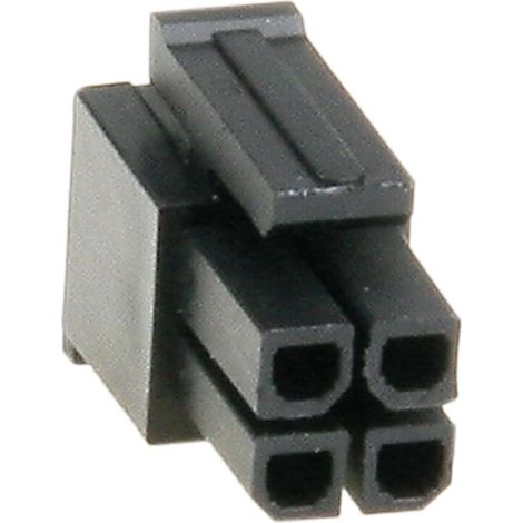 Boitier Connecteur Molex Micro Fit 4 Broches -femelle