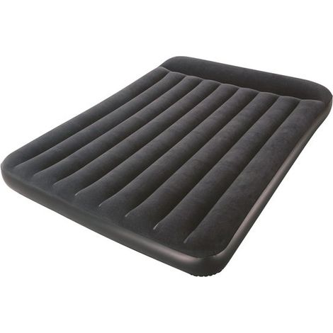 Bestway – Matelas gonflable double 203x152x30 cm – Pompe électrique intégrée – Matériau Tritech pour confort durable – Idéal pour intérieur (1/10)
