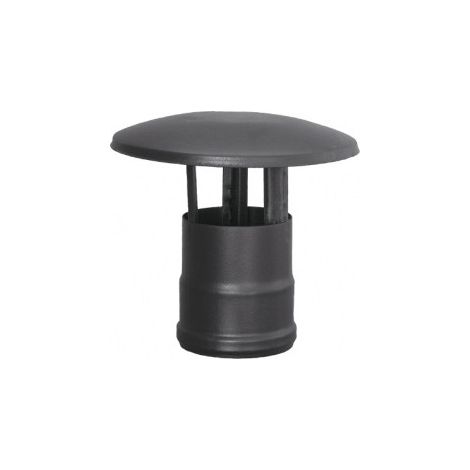 COUVERCLE PELLET FIXE - 80 MM (1/2)