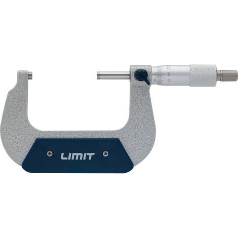 Limit MMA 27237-0305 Micromètre Chrome 50-75 mm