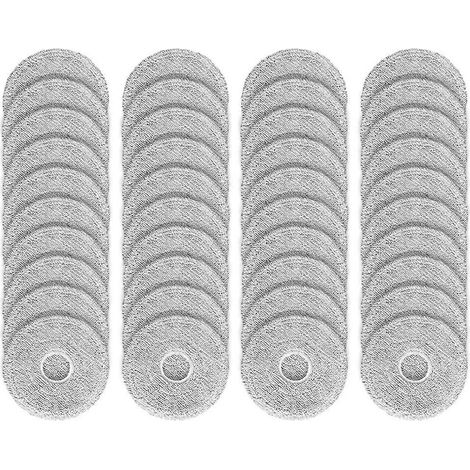Tampon en tissu pour vadrouille pour Dreame L10 Prime, L10s Pro Ultra Heat