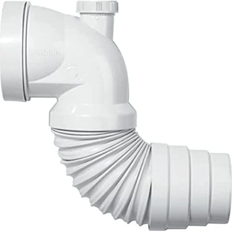 Wirquin 70718814 - Sedile WC bianco (1/3)