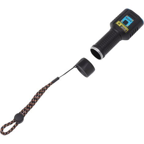 365nm 2-in-1 UV-Laterne mit weißem und ultraviolettem LED-Licht, USB-aufladbar, zur Erkennung von Tierurin, geeignet für Harzangeln, Mineralien und Skorpione (1/5)