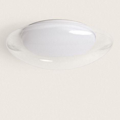 Applique da Parete LED 30W Metallo e Metacrilato CCT Selezionabile Camden L CCT (2700K - 3300K - 4000K) (1/5)