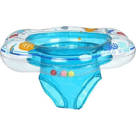 Bébé Siège De Piscine Bague De Natation Flottante Bouées et Matelas gonflables pour bébé et Enfant (1/4)