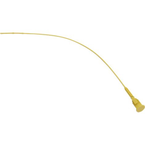Jauge de niveau d'huile moteur 8200457625 compatible Nissan Interstar Primastar 2002+, mesureur de rechange précis. (1/5)