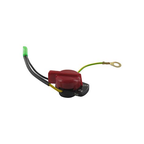 Interruttore On/off Originale per Motori Loncin Modello G200f. Origine 271660028-0001.