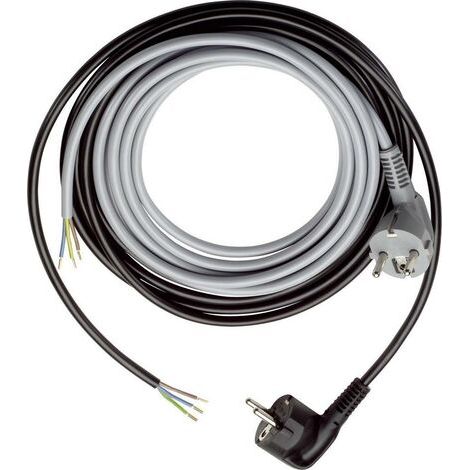LAPP 70261185 Strom Anschlusskabel Grau 1.00 m (1/4)