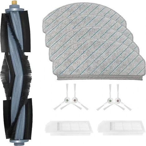 Repuestos para aspirador robot Ecovacs T10 Plus (1/4)