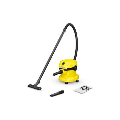 Bidone aspiratutto karcher mod. wd2 - Karcher